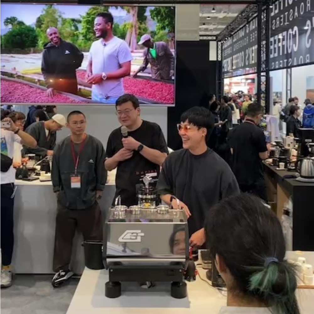 2025年11月29日開催 ABC基本焙煎理論コース