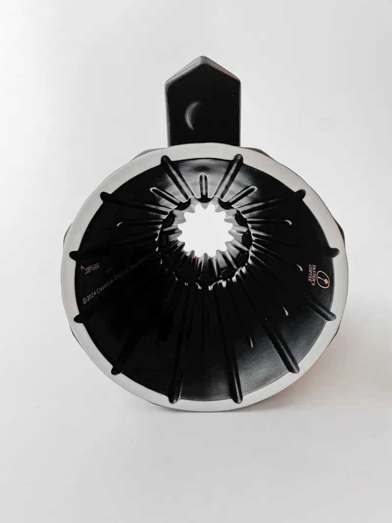 CT62 コーヒードリッパー（スタンド付き）