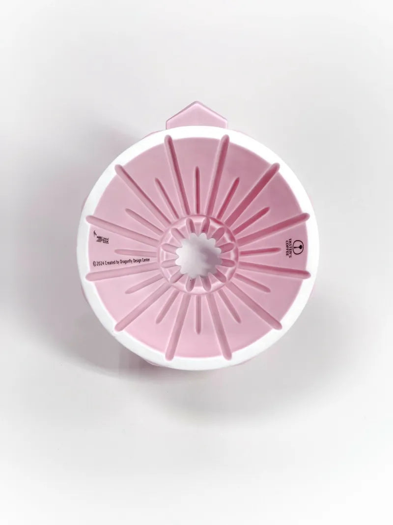 CT62 コーヒードリッパー（スタンド付き）