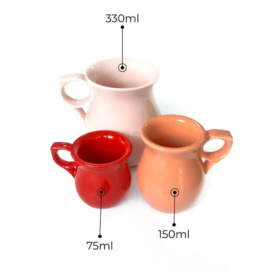 ミニチューリップマグ Mini Tulip Mug  (150ml)