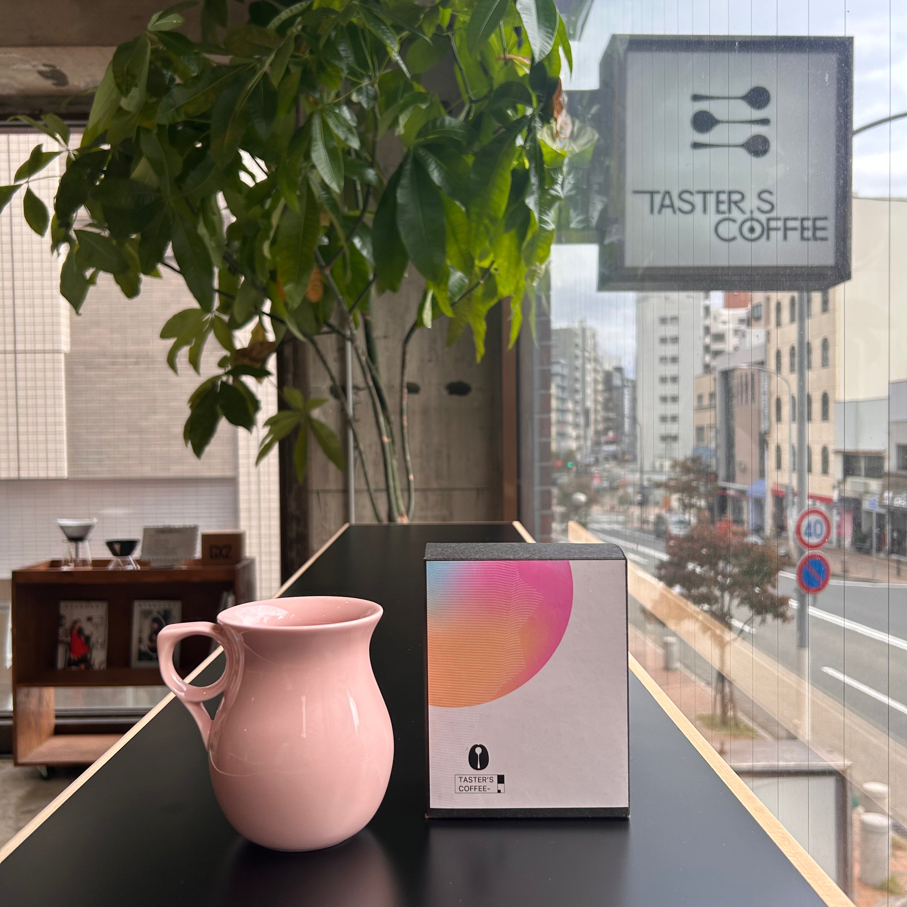 Tastersオリジナル ドリップバッグ6個入りセット